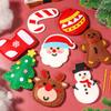 Christmas DIY Sewing Kit for Handcraft Fun  Christmas Edition Main Picture Pattern Suitable for Christmas Tree Decoratio