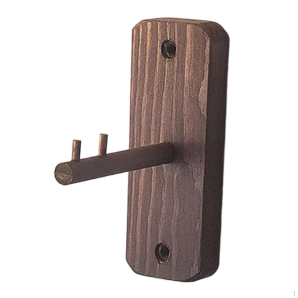 Plant Hanging Hook Rustic Multi Purpose Hanger Wind Chime Bracket for Flower