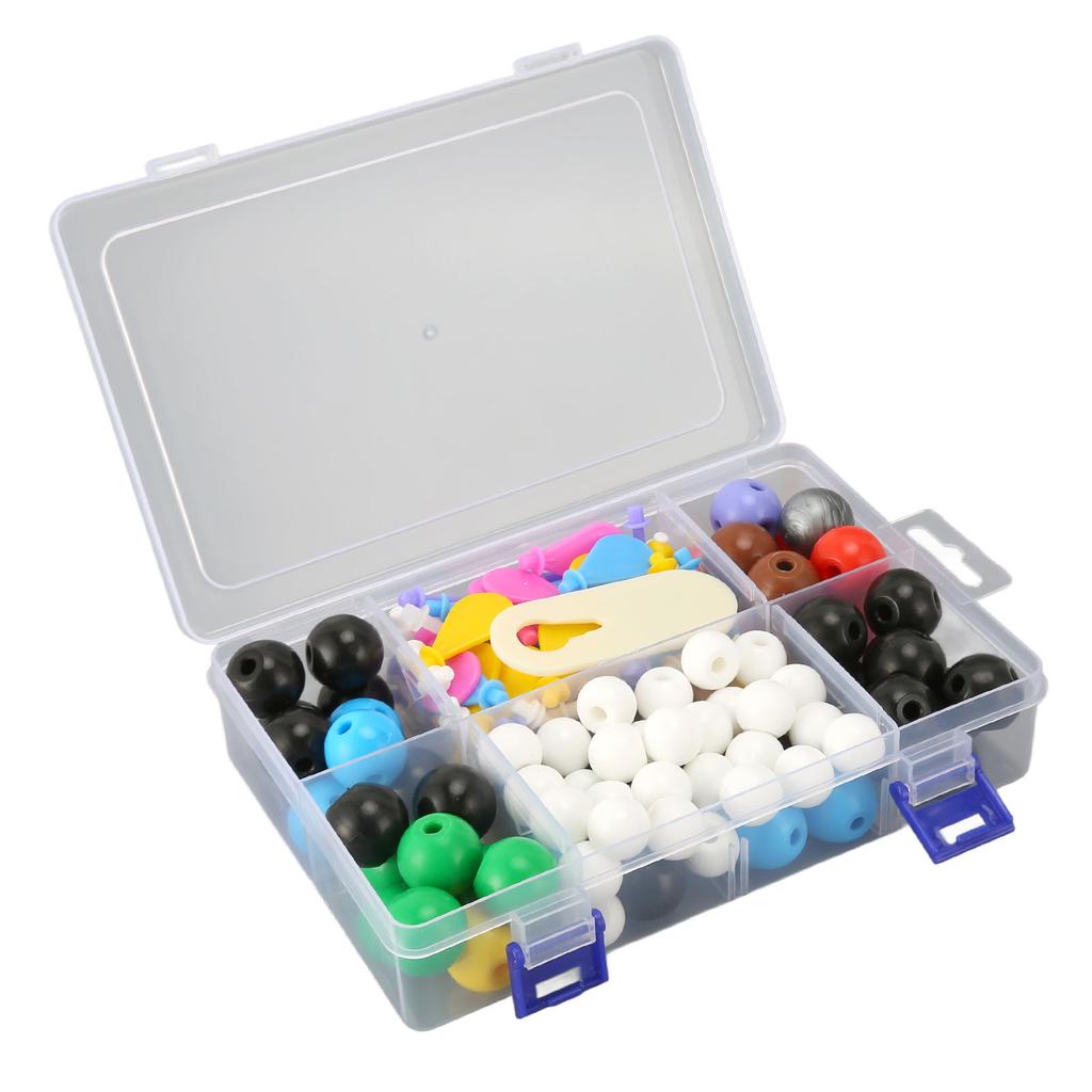 Kit de modele moleculare pentru chimie Professional Organics Atom Ball Electronic Cloud Model molecular Teach