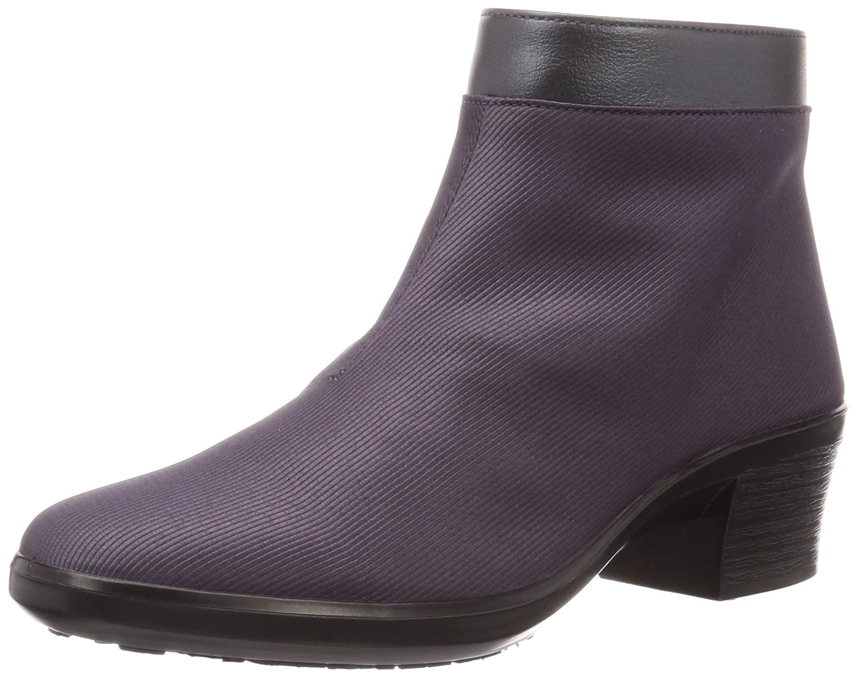 

Asahi Top Dry Waterproof Short Rain Boots Size 3E Women s Gore-Tex (Model TDY-3979), Purple-PB, 23.0 cm,