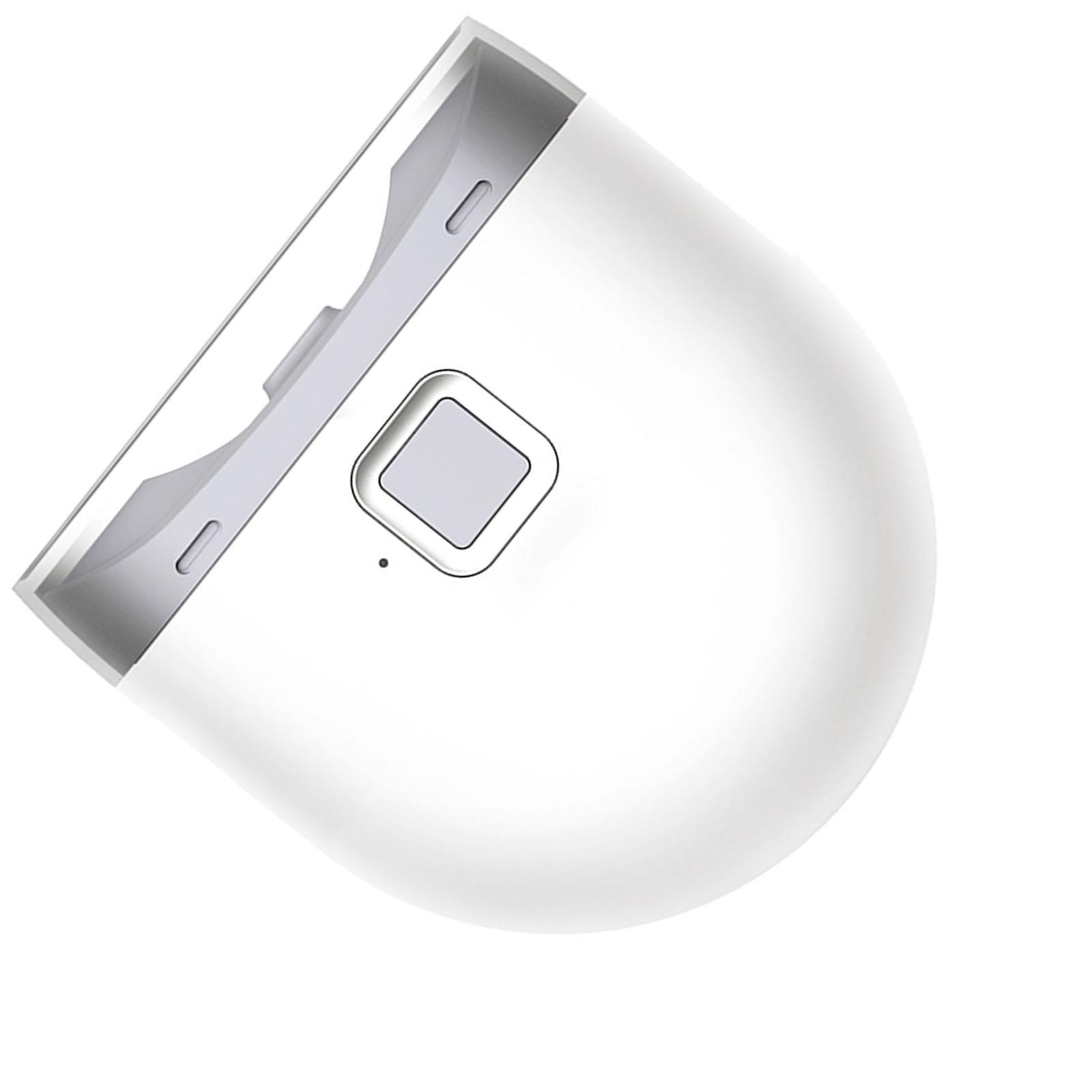 

Электрические кусачки для ногтей Портативный триммер для ногтей Пилка с подсветкой для детей и пожилых людей