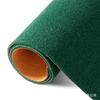 Solid Color Large Area Rug for Office Decoration Home Lounge Non-slip Easy Clean Soft Carpet Sofa Bedroom Living Room Foot Mat