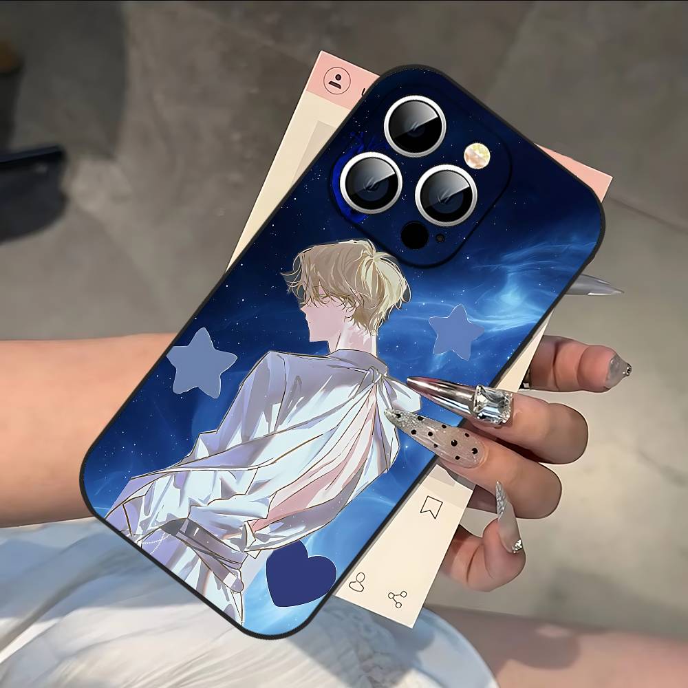 Alien Stage Luka Phone Case Black Phone Case That Fits For IPhone 17,16,15,11,13,14 Pro Max,Plus,X,Xr,Xs Max,13Mini