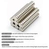 10x4mm Super Strong Neodymium Magnet N35 NdfeB Permanent Magnetic Imanes Round Powerful Magnets Refrigerator Magnet