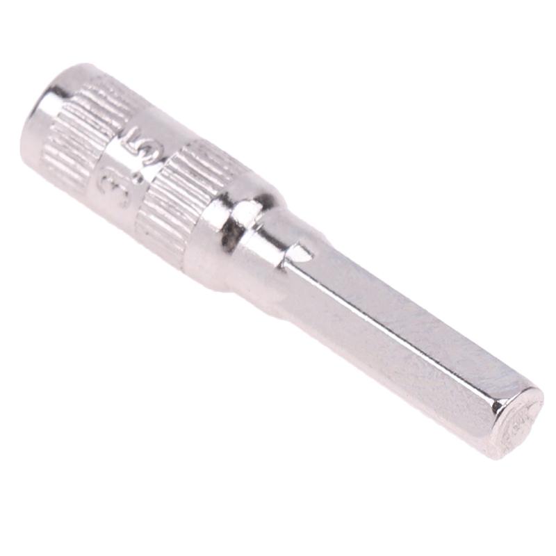 6/8PCS Hex Socket M2.5/3/3.5/4/4.5/5/5.5 PH2 Hexagon Shank Nut Driver Part For Car Repairing Multi-function Sleeve Combination
