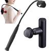 Lourdes Gun Plus Arm Includes Dedicated Lightweight Powerful 6mm 4 Vibration 5 Suitable for and Full A Great Gift Comes with a Storage Pouch for