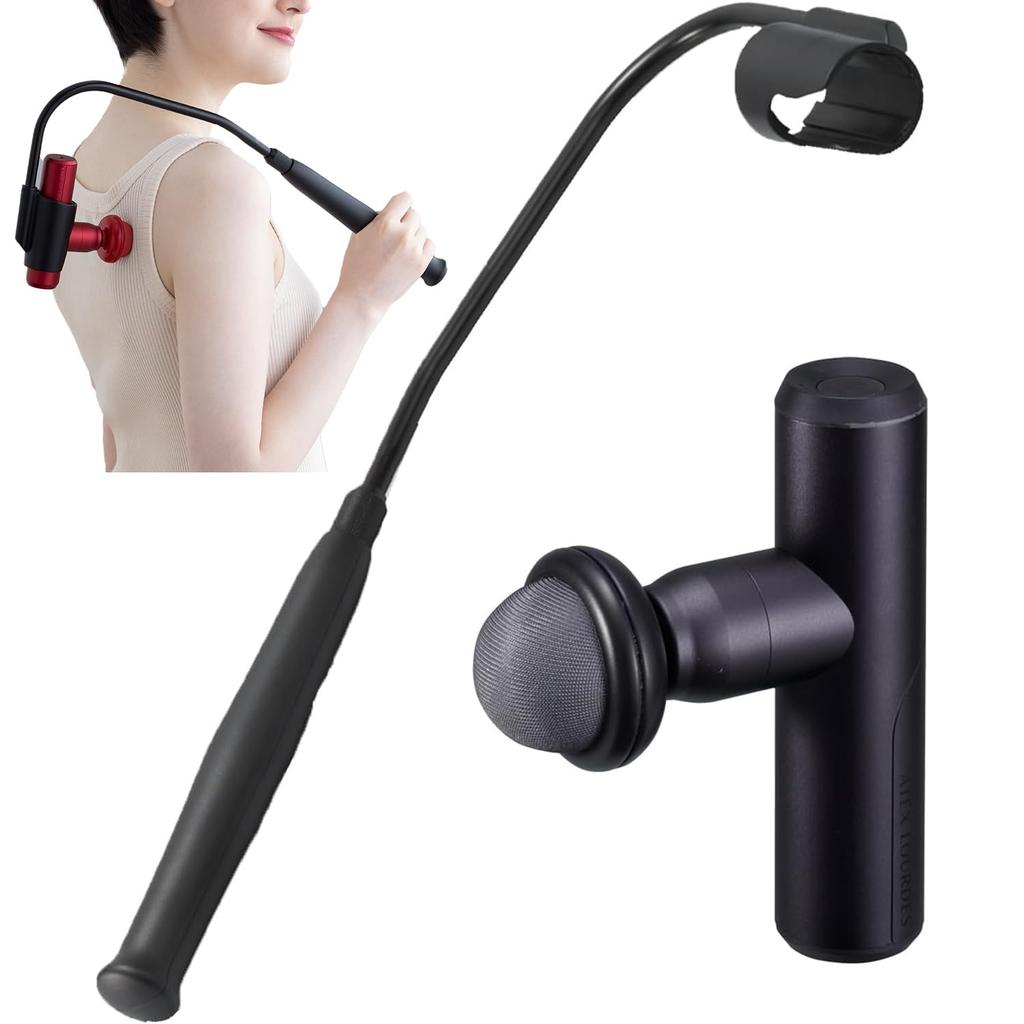 ATEX Lourdes Gun Plus Arm Includes Dedicated Lightweight Powerful 6mm 4 Vibration 5 Suitable for and Full A Great Gift Comes with a Storage Pouch for
