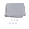 Projector Screen High Definition 4K AntiLight Foldable Portable Movies Screen for Home Party   Classroom(60in )