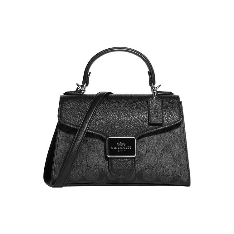 New COACH Pepper Handbags C7226-SVTSQ