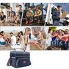 Portable Lunch Bag Insulated Bento Box for Women Men Reusable Lunch Box Dinner Container Large Capacity Handbag Food Bag