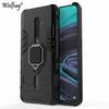 For Oppo Reno 2 Case Reno 4 5 6 4Z 7Z 5G Armor Magnetic Suction Stand Full Edge Cover For Oppo Reno 2 Cover Case For Oppo Reno 2