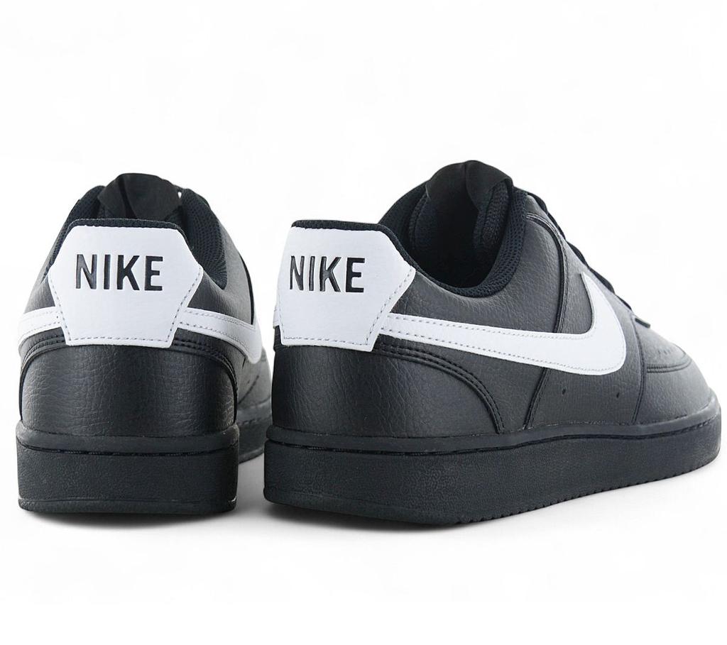 Nike Court Vision Lo - Herren Sneakers Schuhe Schwarz FZ0630-010 ORIGINAL