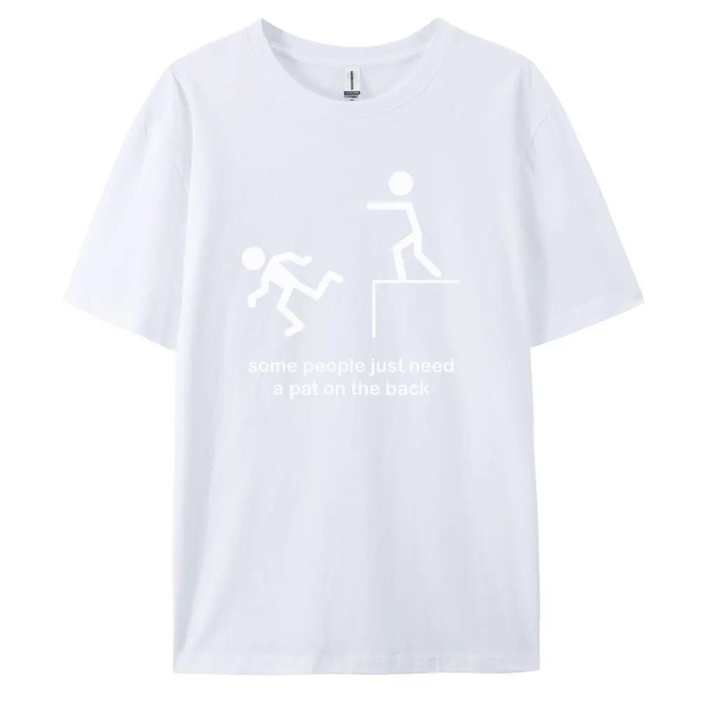 Superior Quality Short Sleeve Tshirt with Printed Patterns and a Fashionable Round Collar