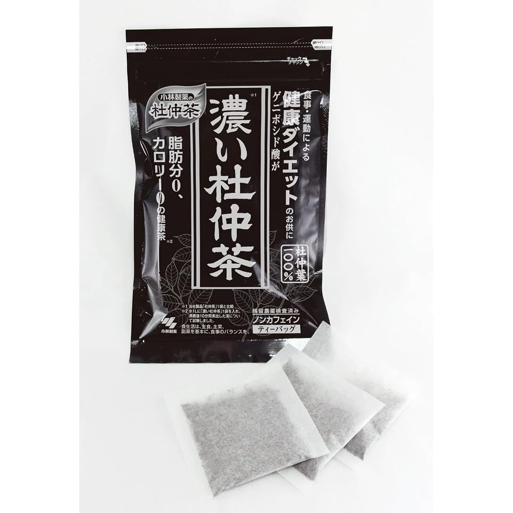 Japanese Product Kobayashi beauty Strong Mulberry Tea 30 Bags
