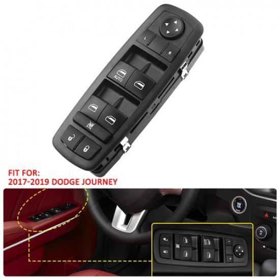 Master Window Control Switch for 2017- Dodge Journey 68307001AA Button 2018