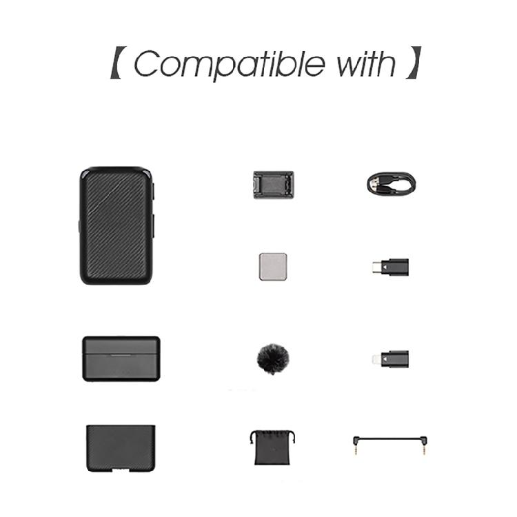 Microphone Protective Cover Carrying for Case Protective Bag Box for Mic