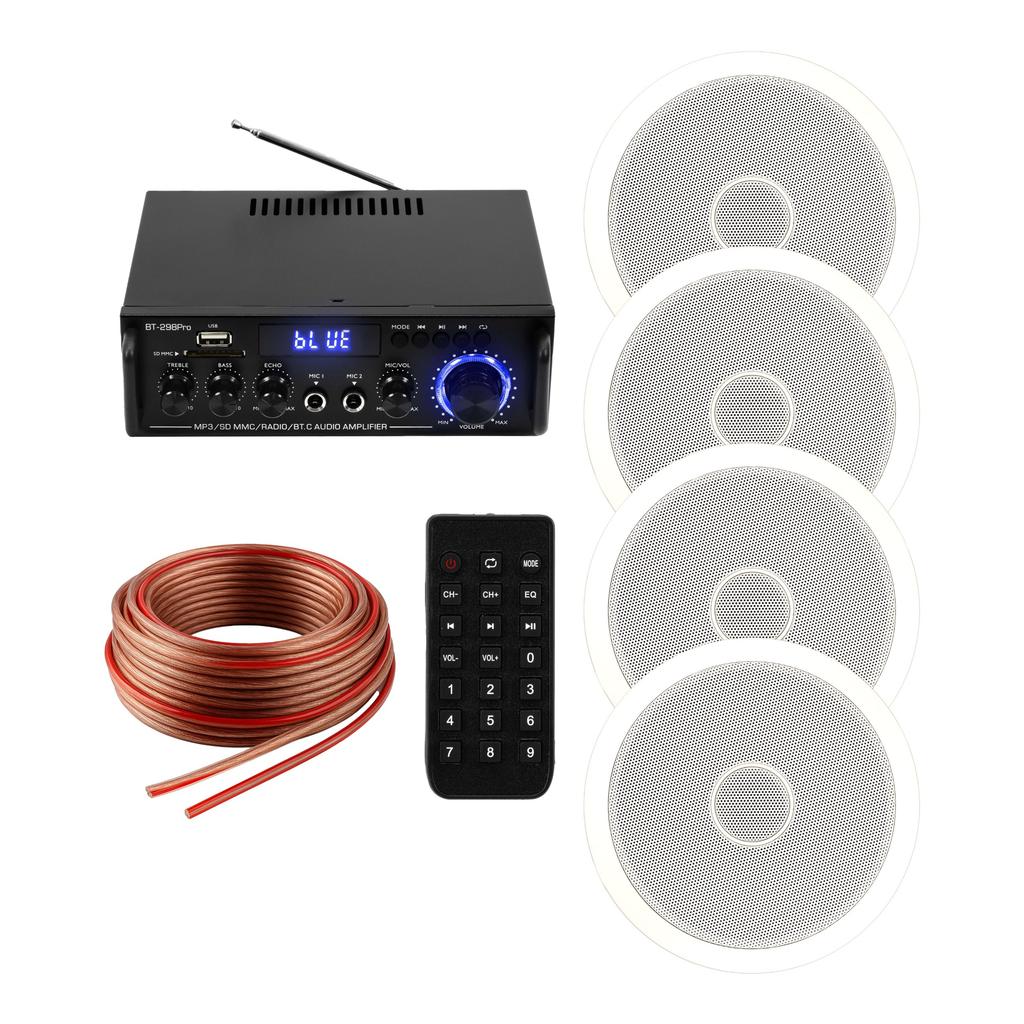 AeroAcoustics MusicMate MM-SN400 Ceiling Sound System