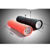 Strong Light ABS Small Flashlight, Aluminum Alloy Strong Light Small Flashlight, Small and Delicate, Easy To Carry