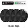 Dual System IOS Android Gps Tracker Google Find My Airtag Google Antilost Location Tag Gps For Bicycle Portable GPS Tracker