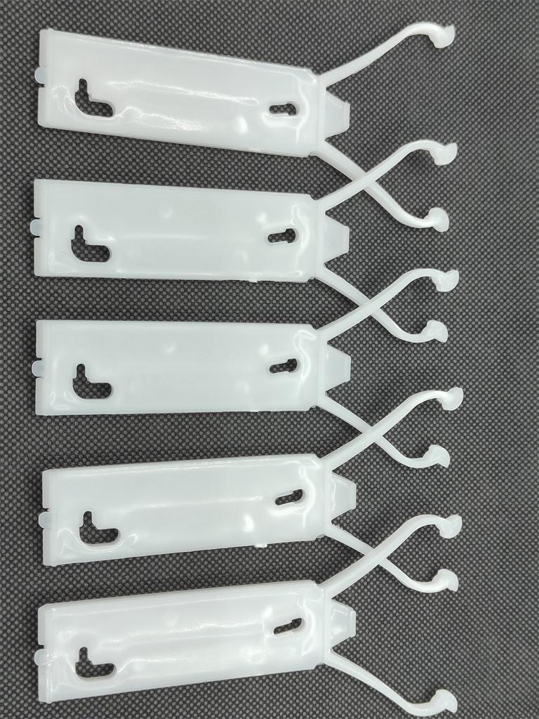 5pcs Fender Door Trim Molding Clip Retainer For 80-90 Chevrolet Caprice Classic