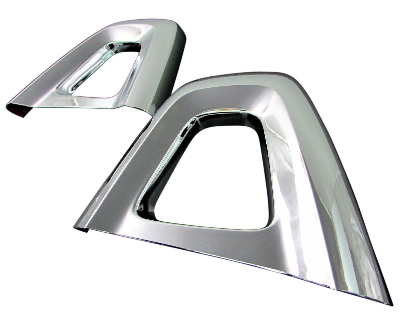 

BRIGHTZ Roadster RF NDERE NDERC Chrome Seat Back Bar Bezel NDE ND NDER DE RC RE [INS-BIG-001]