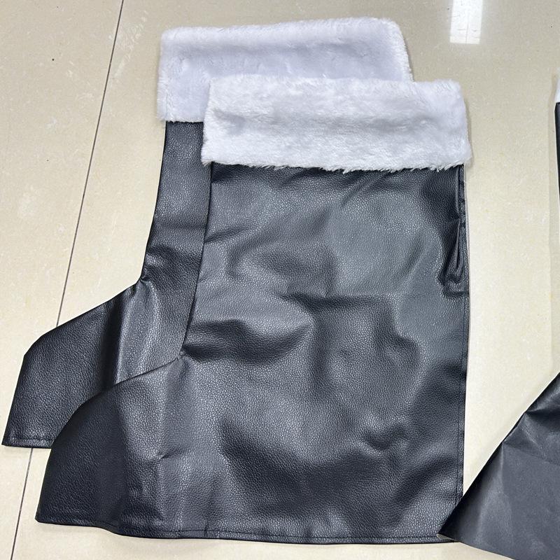 Men's Santa Claus Costume Set for Christmas & New Year's Eve Cosplay Parties