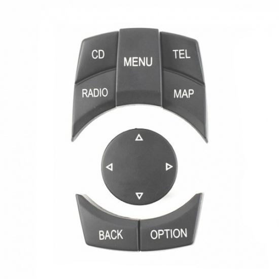 Sale IDrive Multi-Media Switch Button Repair Kit for BMW 7Series F02 F04 2009-12
