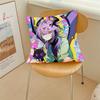Game Genshin Impact Durin cushion cover Pillow Cover Decoration Room Home Sofa living Office Car Nordic Simplicity