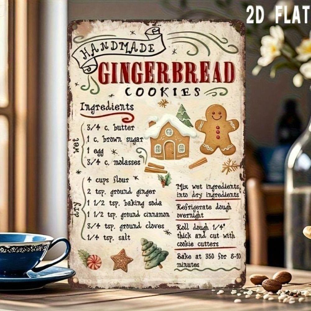Retro Metal Tin Sign Poster Wall Art Decor