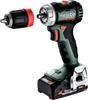 Дрель-шуруповёрт Metabo BS 18 L BL