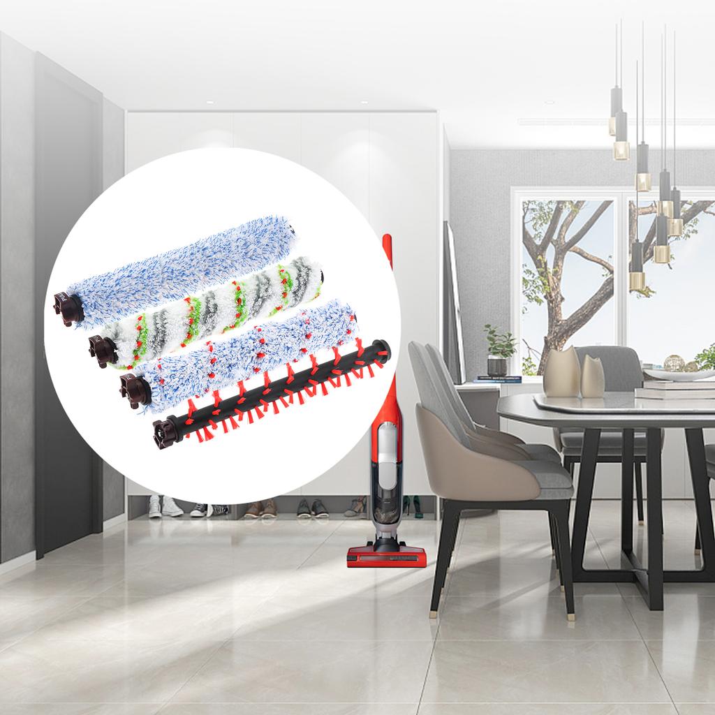1piece Vacuum Cleaner Brush Roller Main Brushes Floor Carpet Pet Cleaning Fit for Bissell 1934 / 1868 / 1926 / 1866 / 1785Q / 1785F / 1785B / 1785A