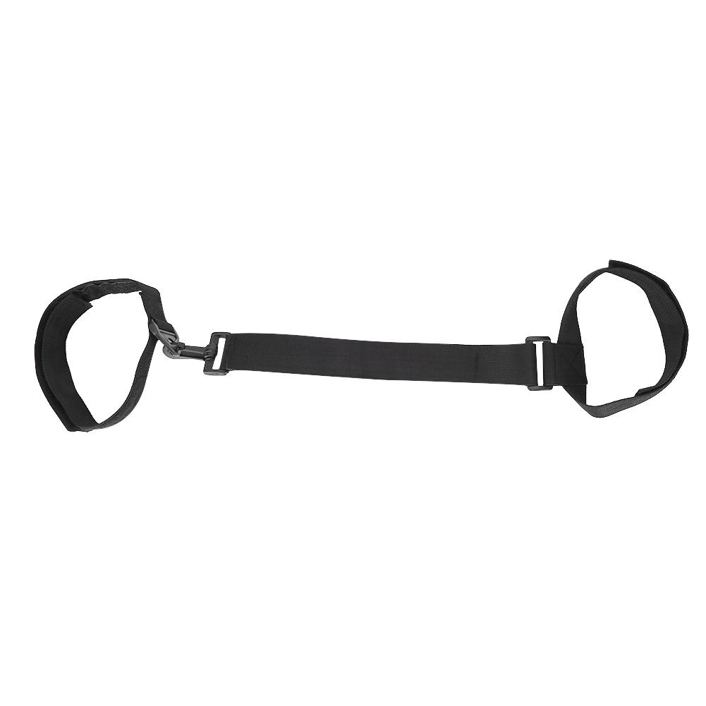 

Golf Practice Aids Leg Brace Correction Belt Strap Posture Corrector Trainer