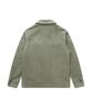 Solew Suede Outer Shirt_Light Green