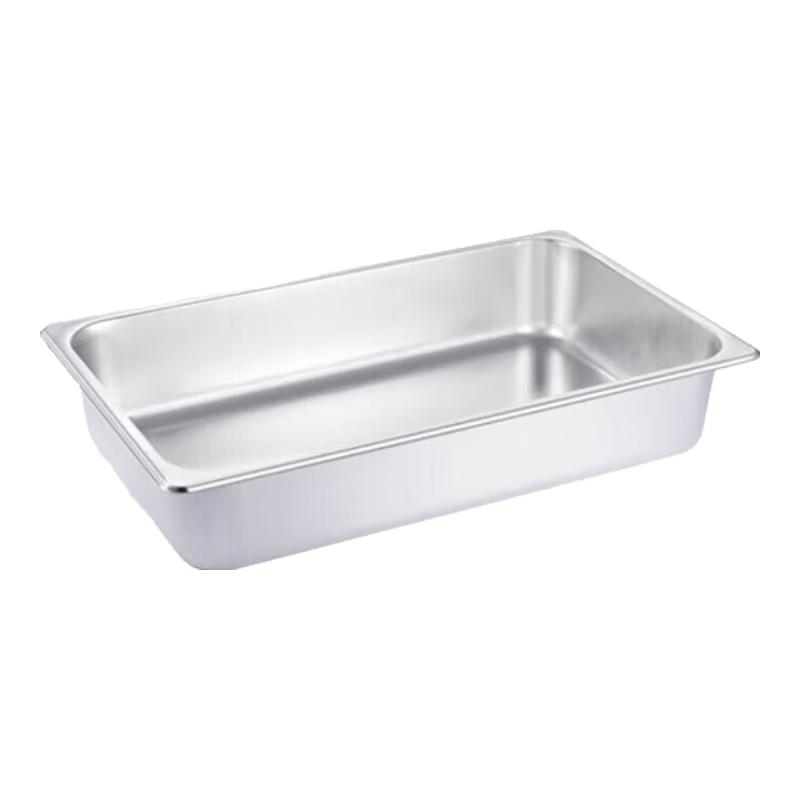 Huihuang Stainless Steel Rectangular Food Pan