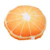 Fruit Plush Dog Toy Cartoon Cute Interactive Soft Bite Resistance Squeaky Plush Dog Toys for Small