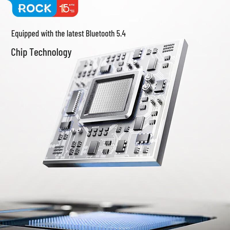 ROCK EB500 Ear-Clip Bluetooth Sports Earphones