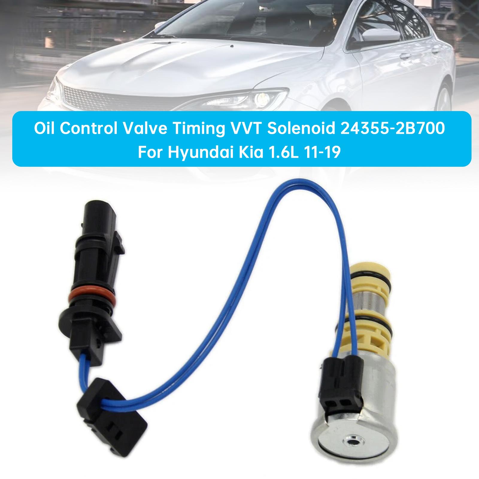 

Клапан регулювання фаз газорозподілу VVT Соленоїд 5184295AE Для Chrysler Dodge Jeep 11-18