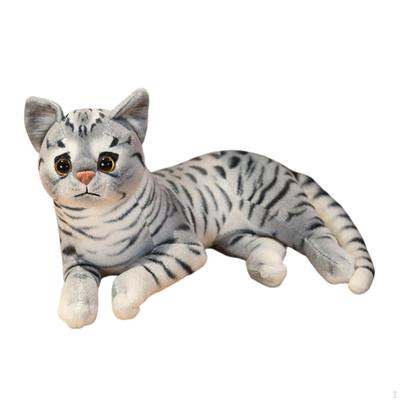 Cute Plush Toy Soft Animal Simulation Figure Toys Children Home Decor Realistic for