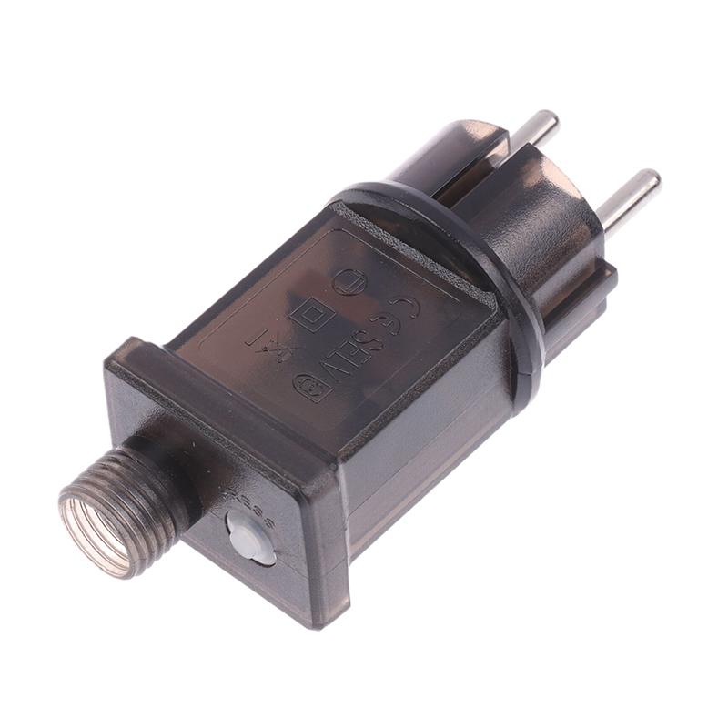 Eu Plug Ac 220V To 31Vdc 6W 8 Functional With Remote Control Selv Led Lamp Driver Switch Adapter Ip44 Waterproof Laser Lighting