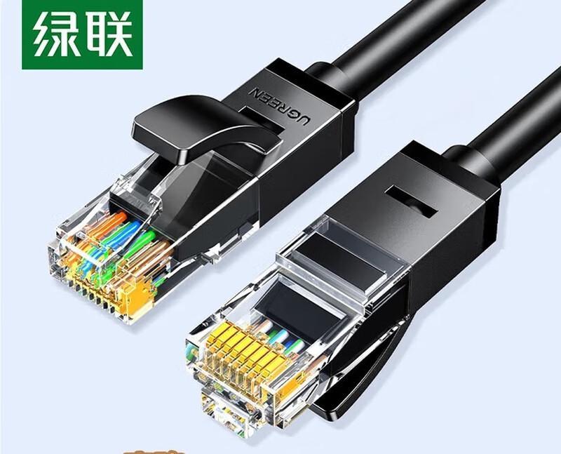 

Ugreen Cat6 Gigabit Ethernet Patch Cable