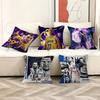 Basketball Player Luka-Doncic Office Cushion Pillowcase Car Cushion Cover45X45Cm Lumbar Pillowcase Sofa Pillowcover