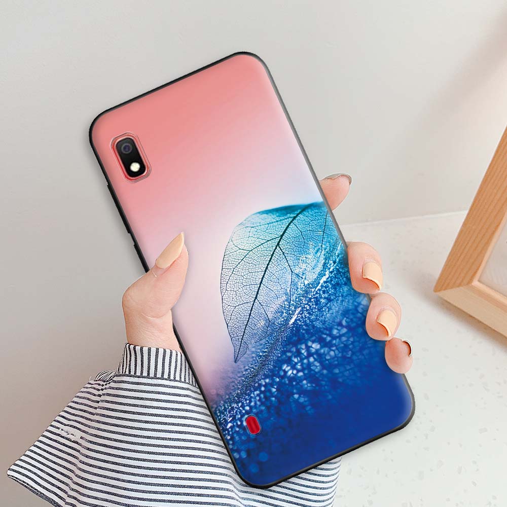 Case For Samsung Galaxy A10 Case A105F A105FN Back Cover For Samsung A10 Silicone Soft TPU Fashion Case For Samsung A10 A 10