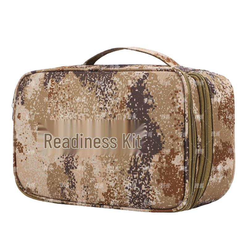 Outdoor Camouflage Storage Bag