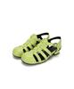 Circle Fisherman Sandals (Lime)