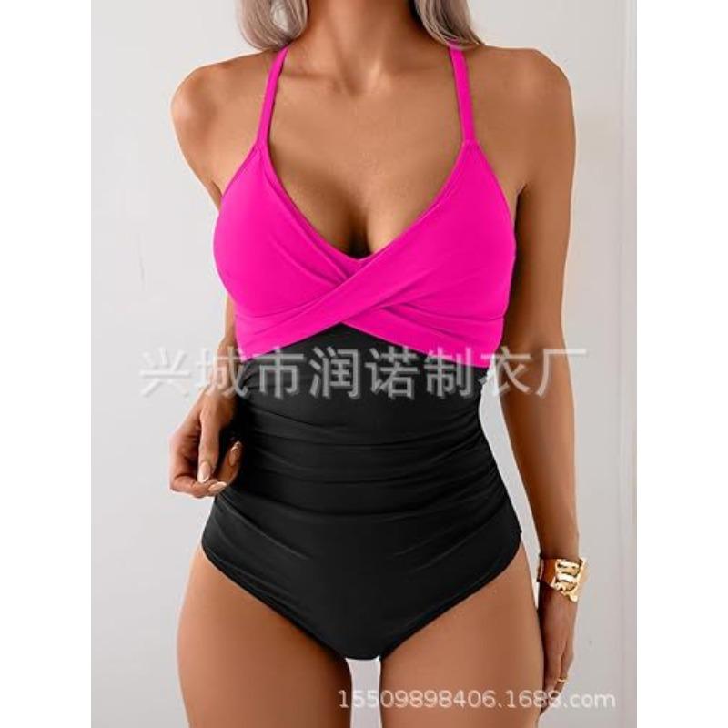 New one-piece corset and slimming swimsuit