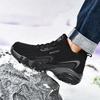Fashion Black Summer Seasonal Sneakers Men Walking Shoes Men Gray Skate Sport Shooes Trendy Sapatos Comfortable Technologies