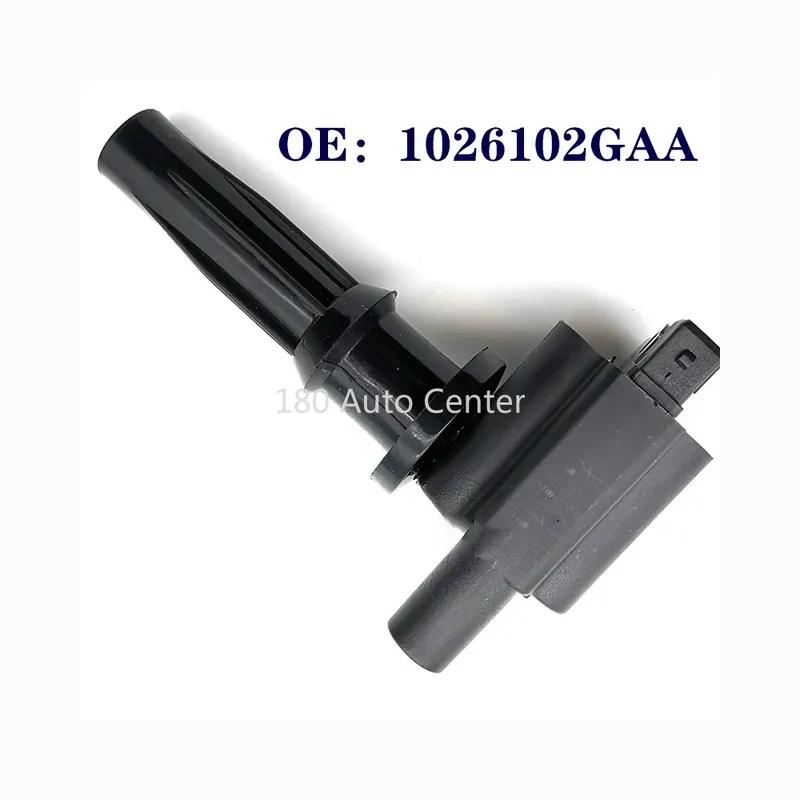 1026102GAA JAC Refine 1.8L/2.0L/2.4L/1.8T/2.0T Ignition Coil 1 Piece