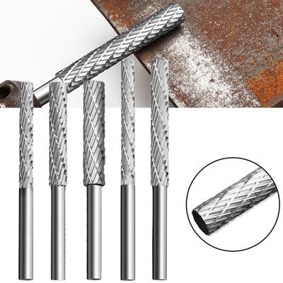 1 Pc Rotary File 4×4×54mm 4×5×54mm 4×5×60mm 4×6×54mm