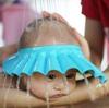 TETRIX Soft Adjustable Visor Hat Safe Shampoo Shower Bathing Protection Bath Cap for Toddler, Baby, Kids, Children (Multi Color)