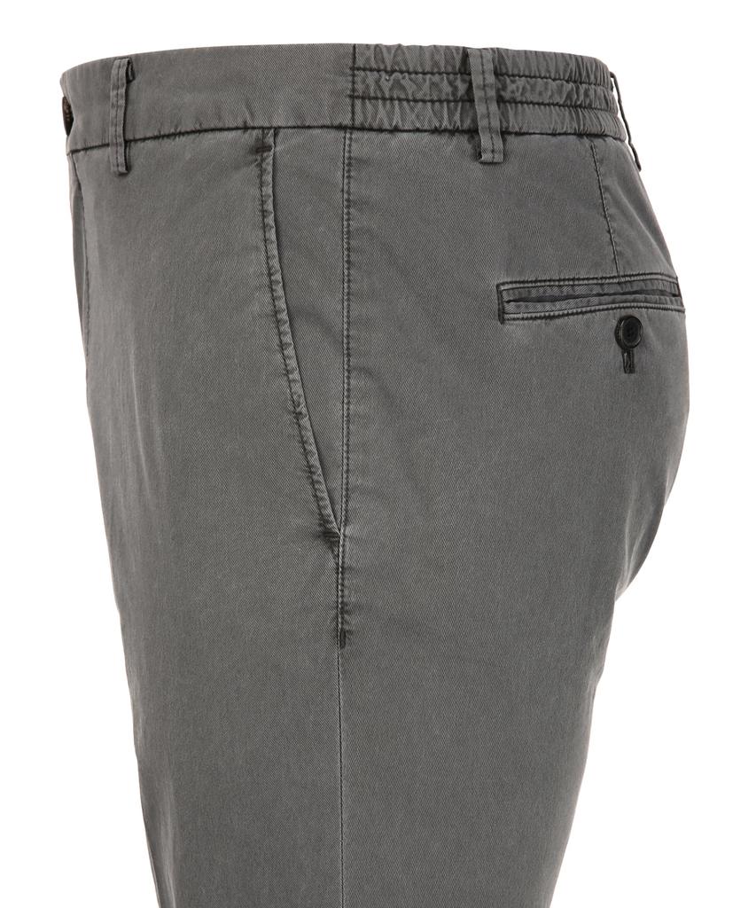Jilseutyueoteunyuyogmaen Garment Dyed Setup Pants - Gray (Jnpa6B383G2)